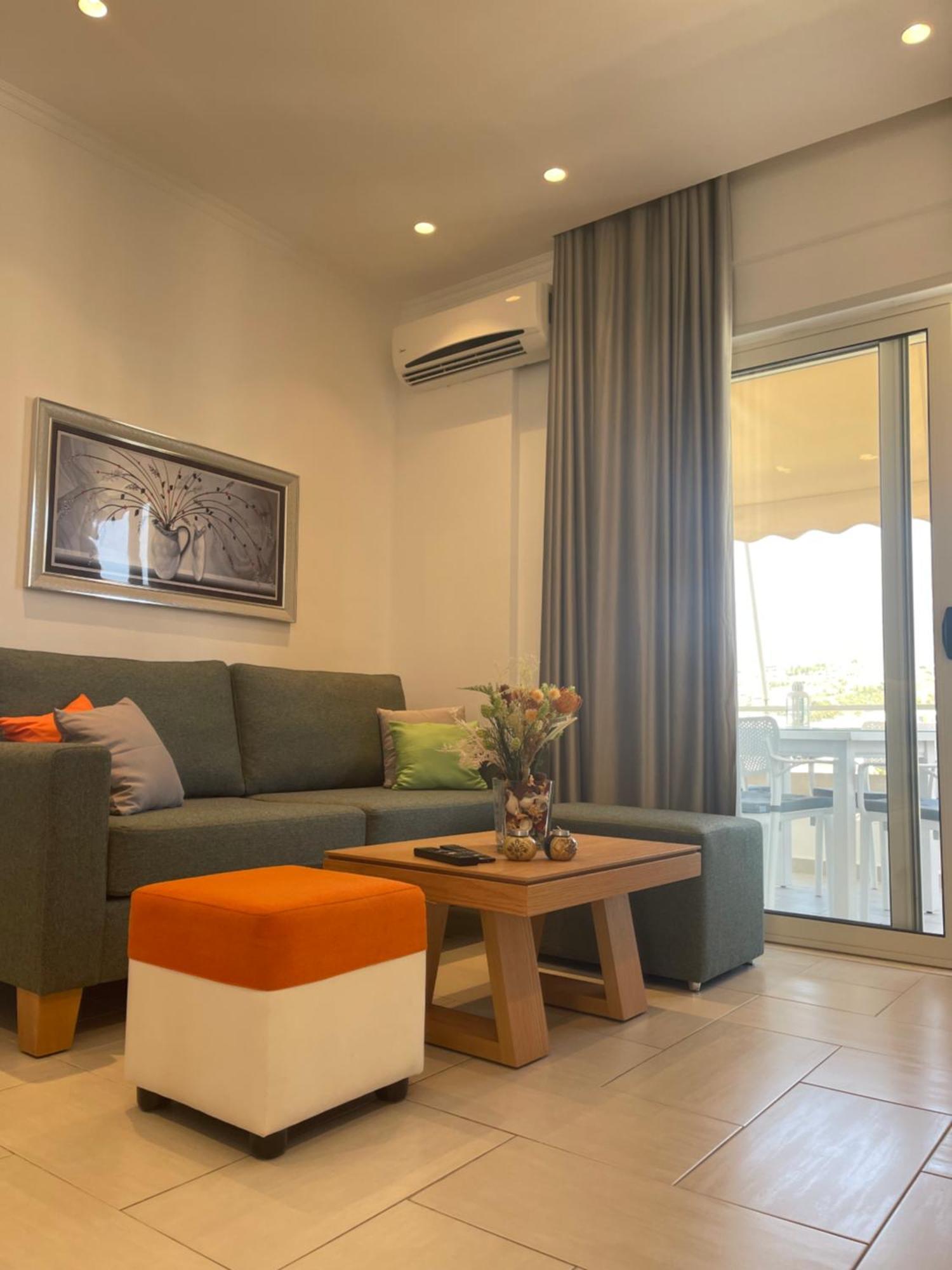 הימארה George Apartments מראה חיצוני תמונה