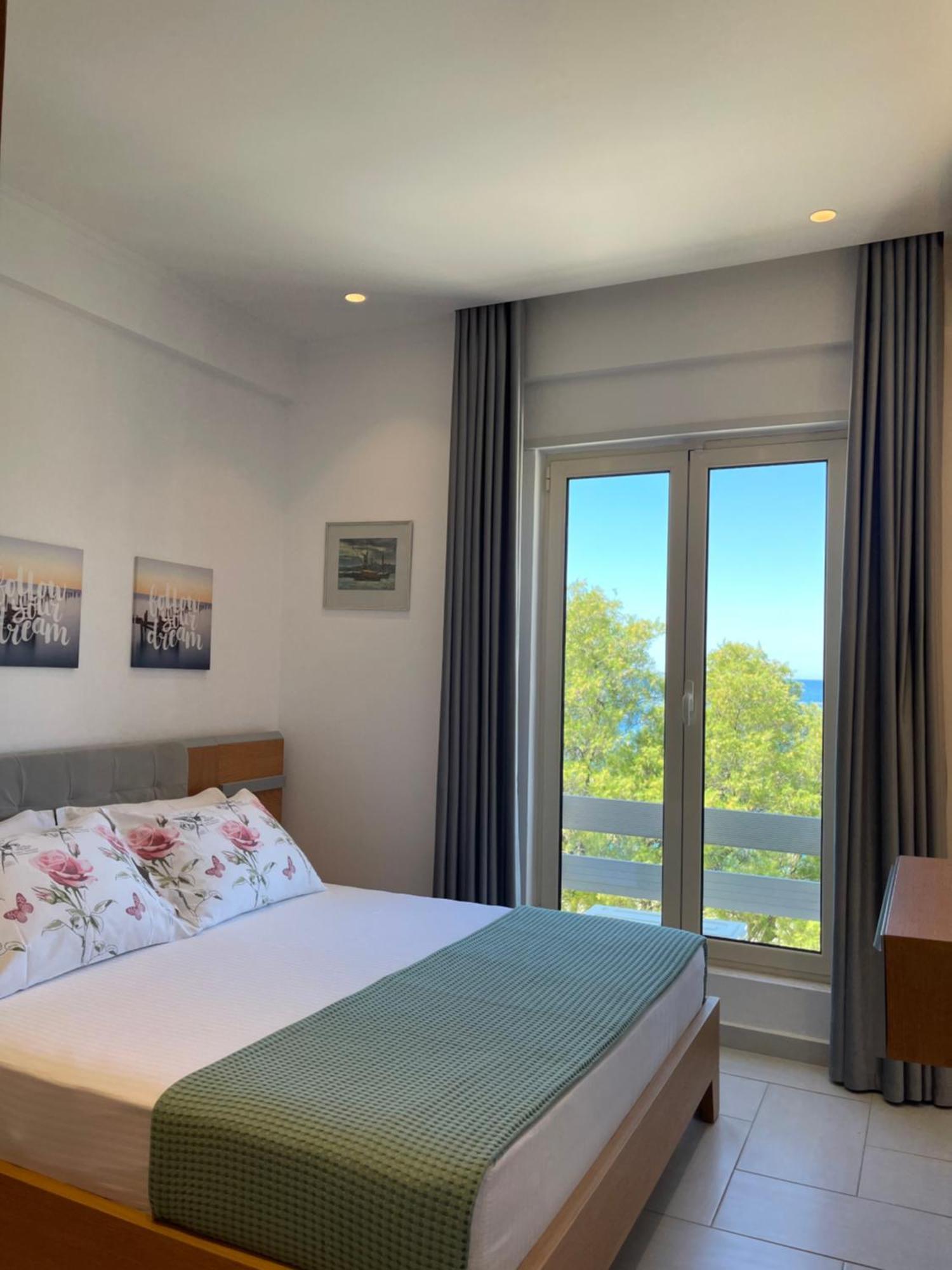הימארה George Apartments מראה חיצוני תמונה