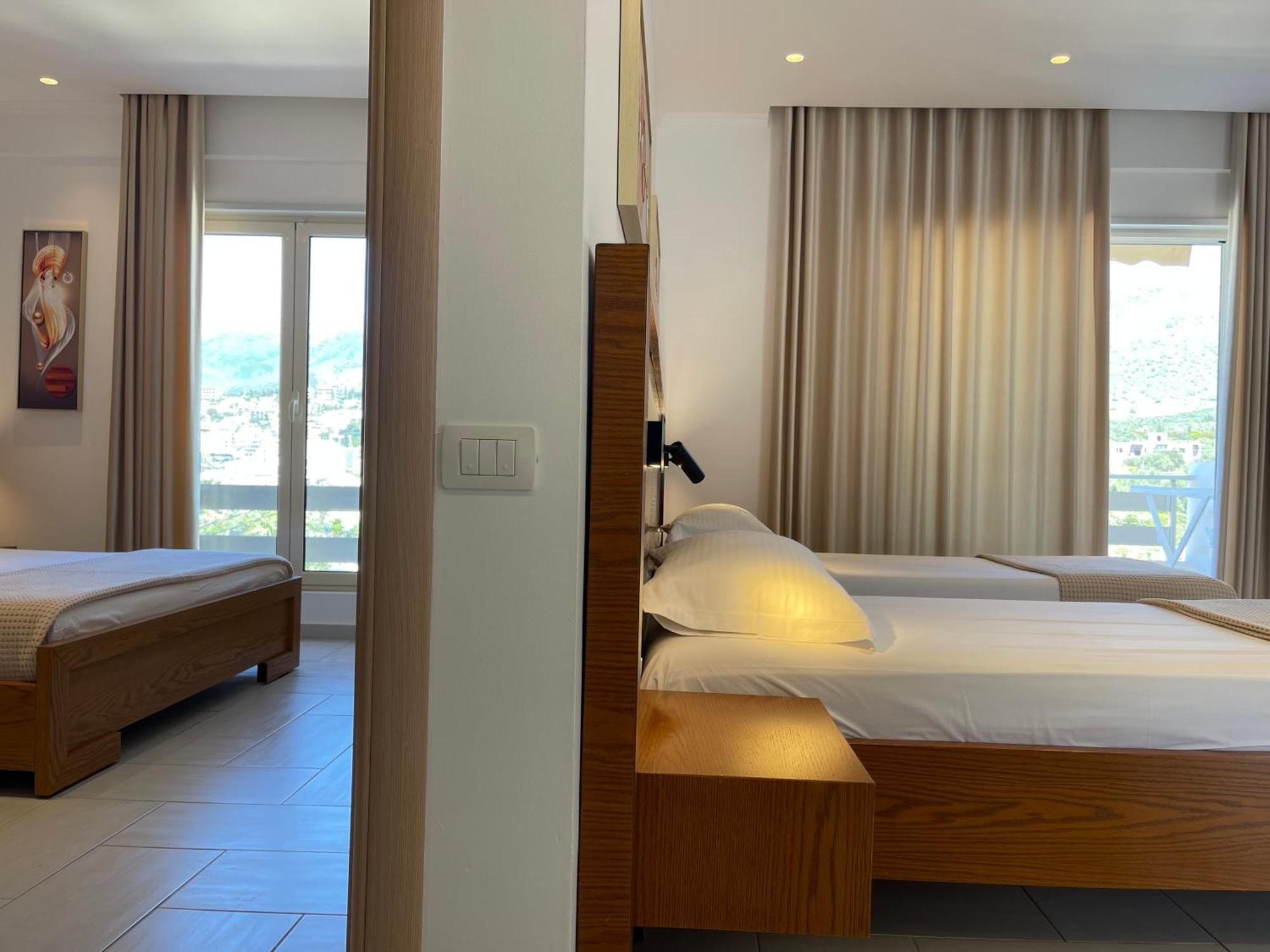 הימארה George Apartments מראה חיצוני תמונה
