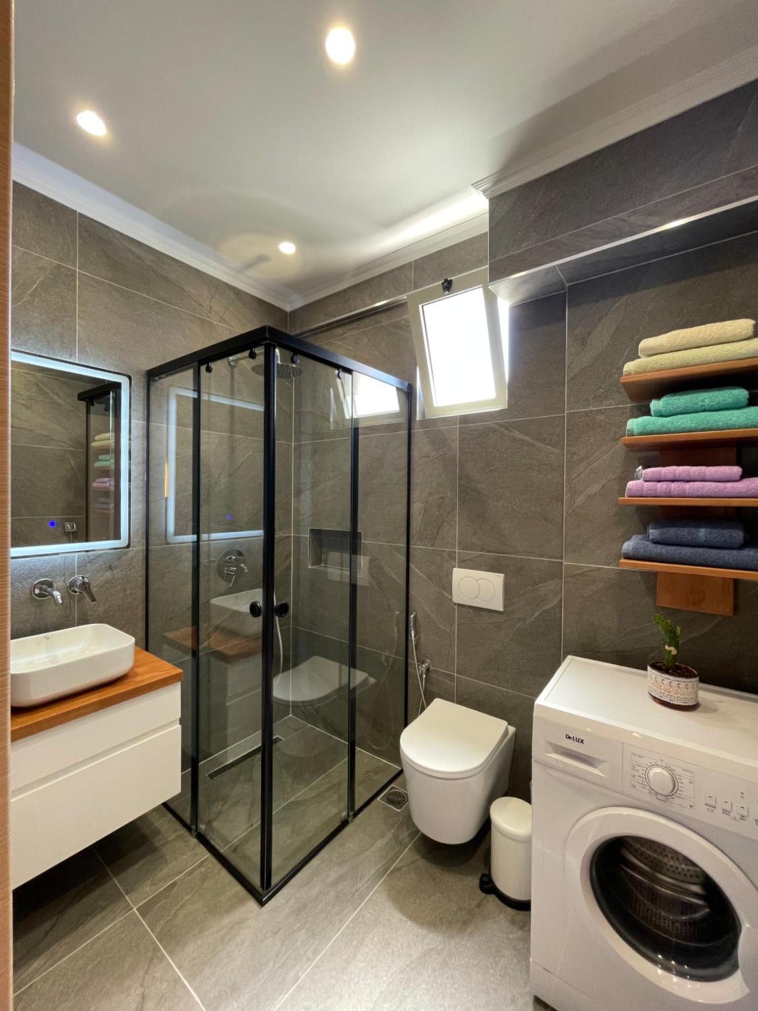 הימארה George Apartments מראה חיצוני תמונה