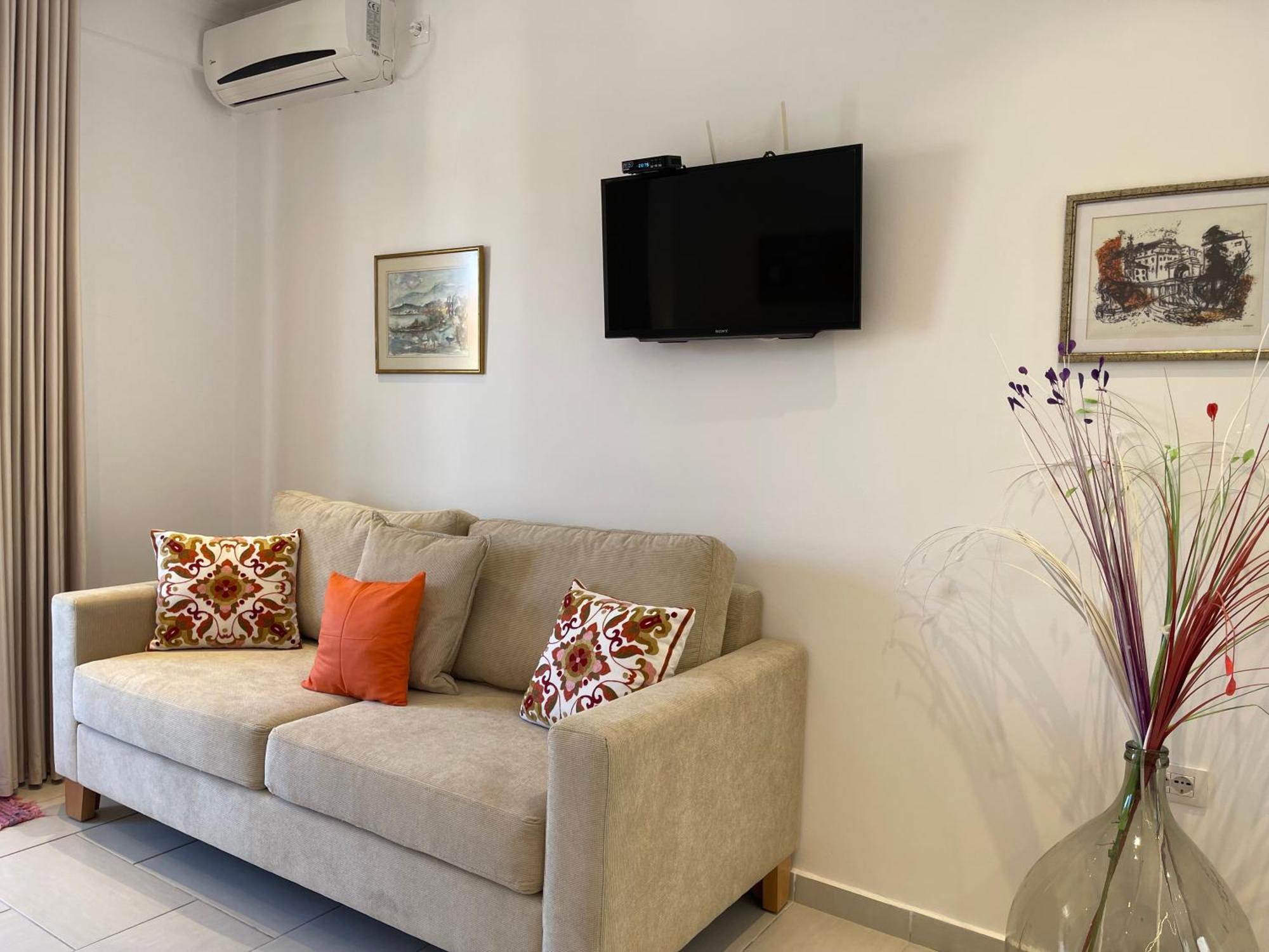 הימארה George Apartments מראה חיצוני תמונה