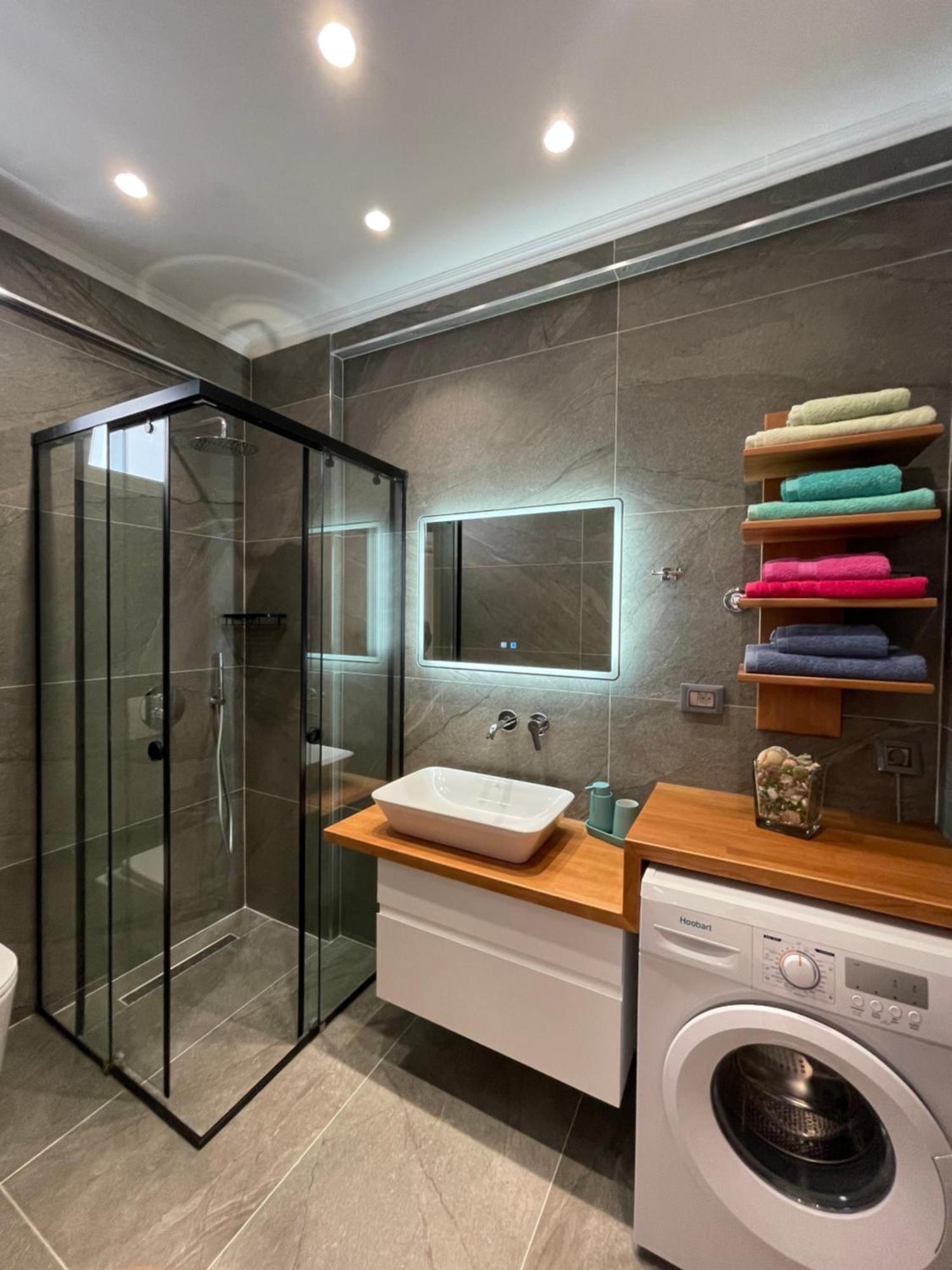 הימארה George Apartments מראה חיצוני תמונה