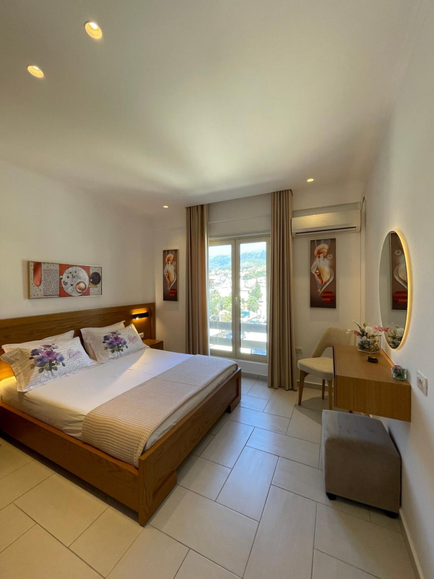 הימארה George Apartments מראה חיצוני תמונה