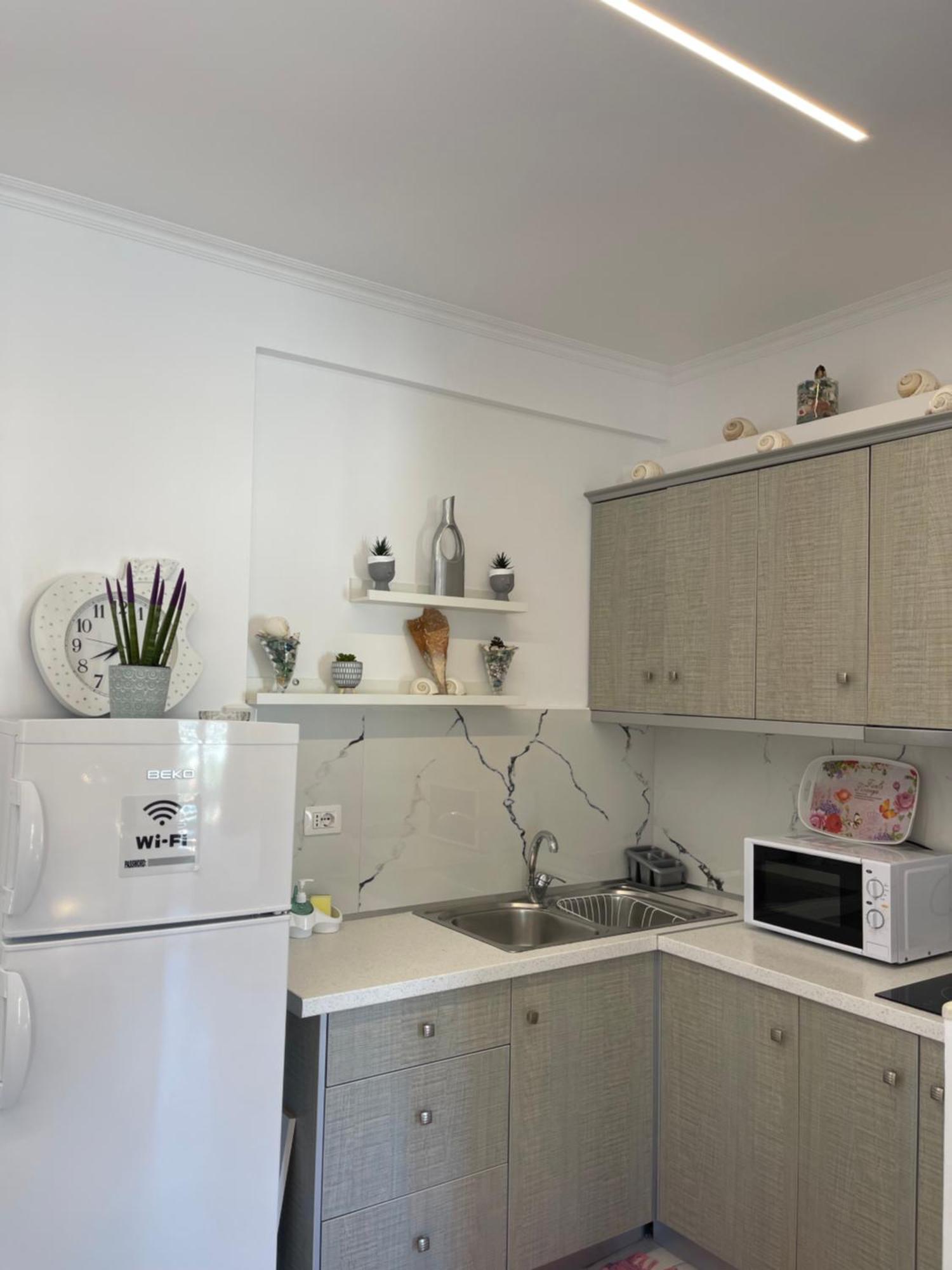 הימארה George Apartments מראה חיצוני תמונה