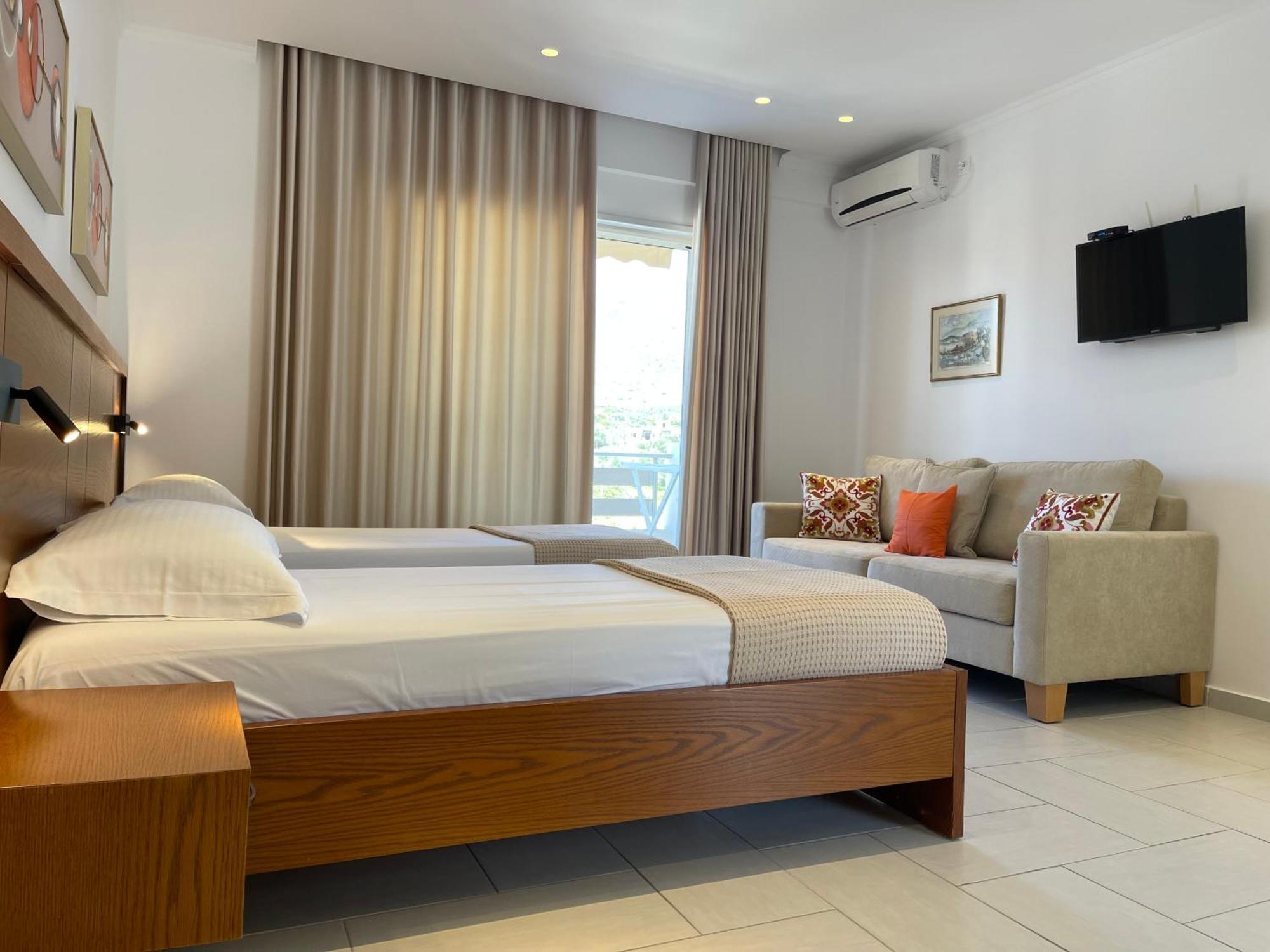 הימארה George Apartments מראה חיצוני תמונה