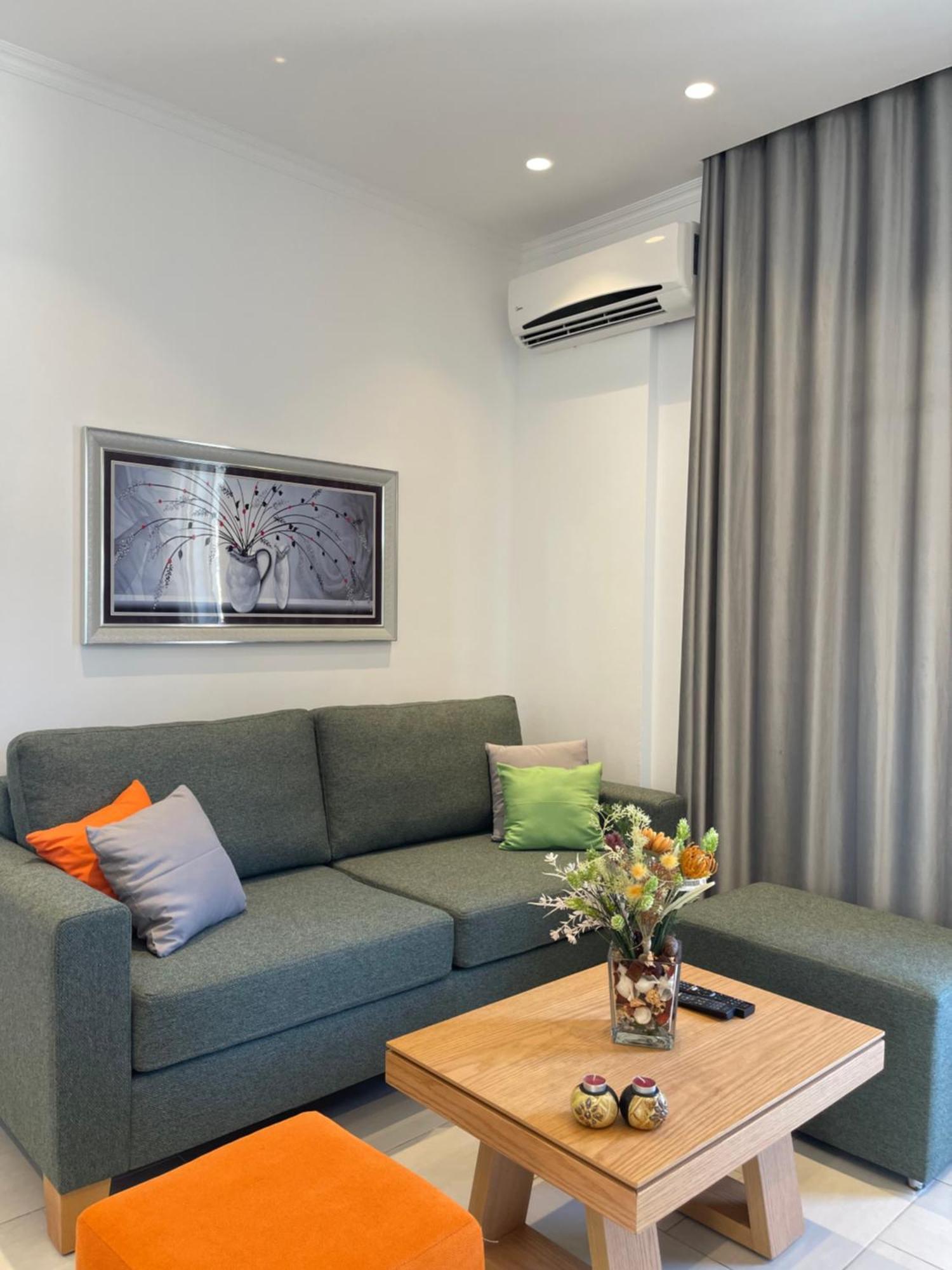 הימארה George Apartments מראה חיצוני תמונה