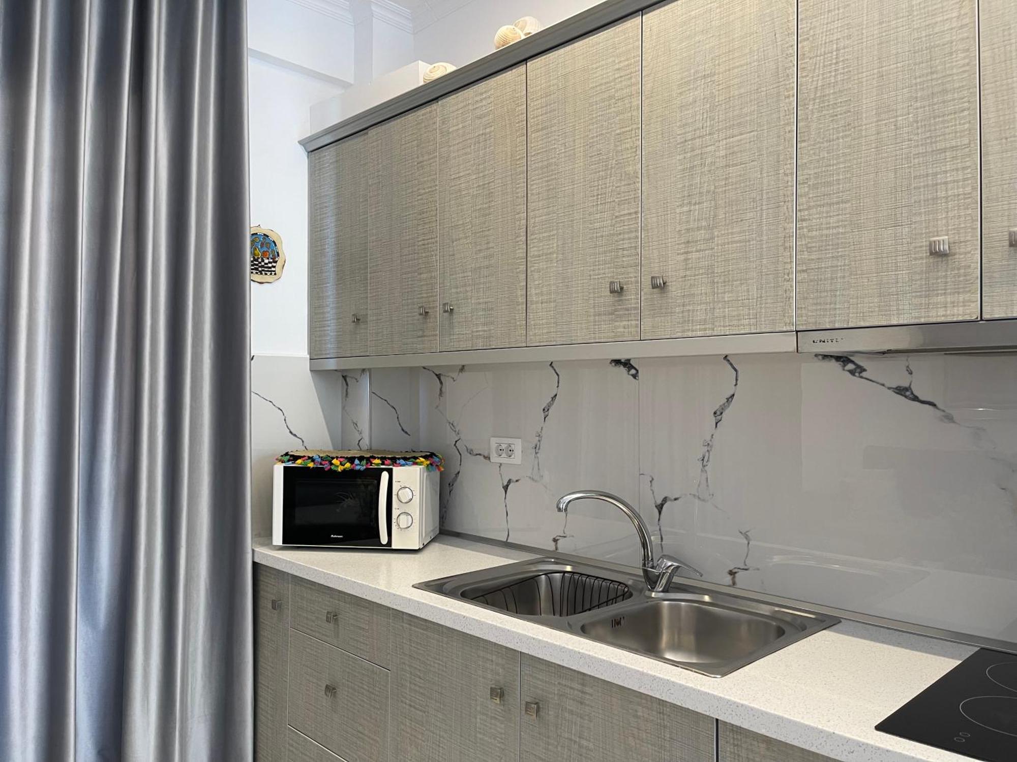 הימארה George Apartments מראה חיצוני תמונה