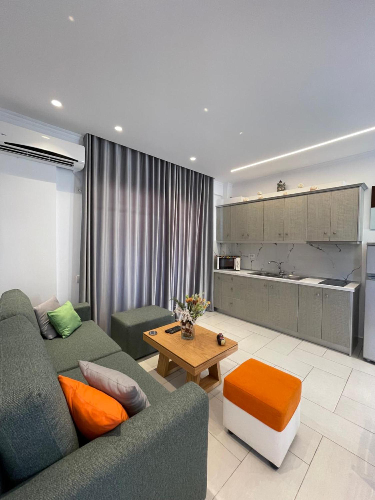 הימארה George Apartments מראה חיצוני תמונה