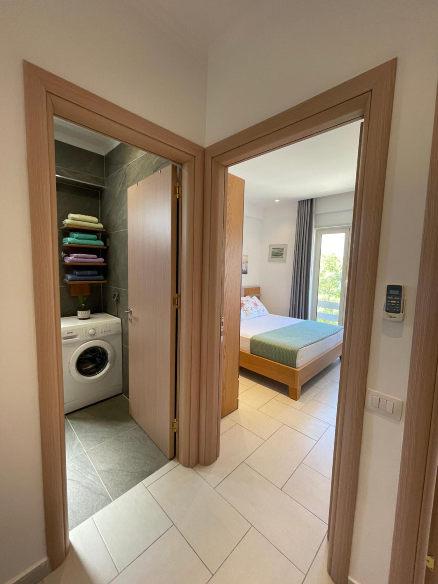הימארה George Apartments מראה חיצוני תמונה