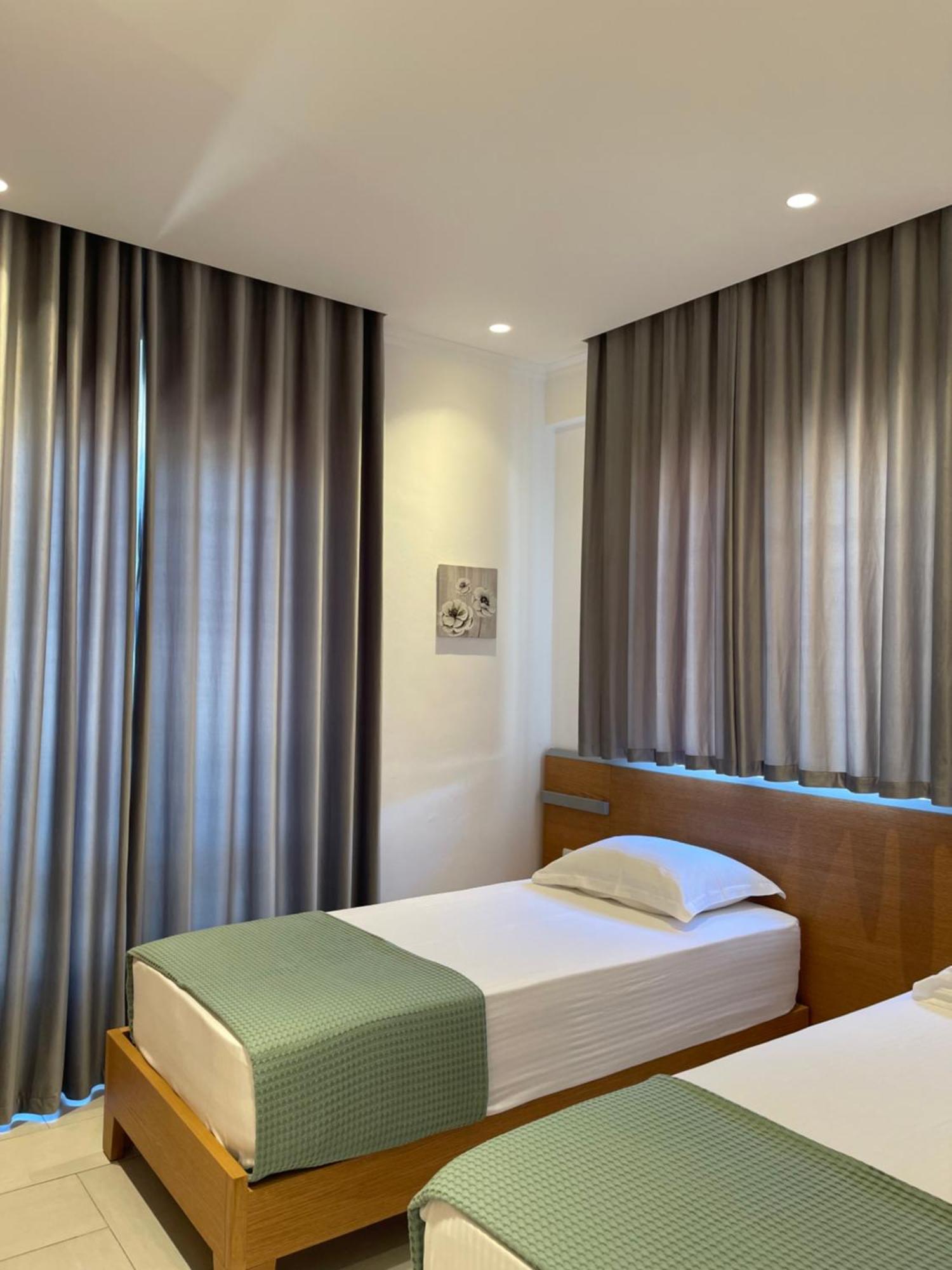 הימארה George Apartments מראה חיצוני תמונה