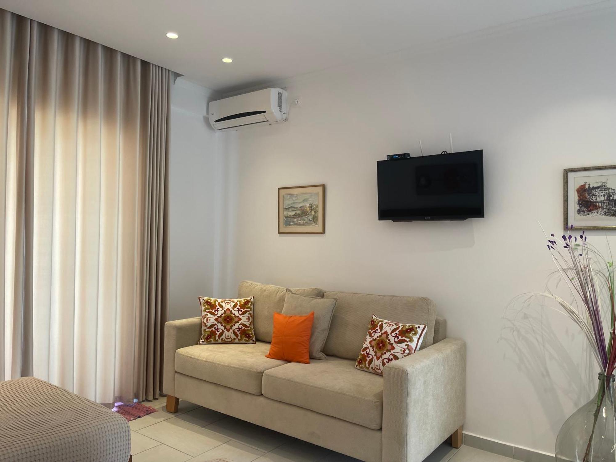 הימארה George Apartments מראה חיצוני תמונה