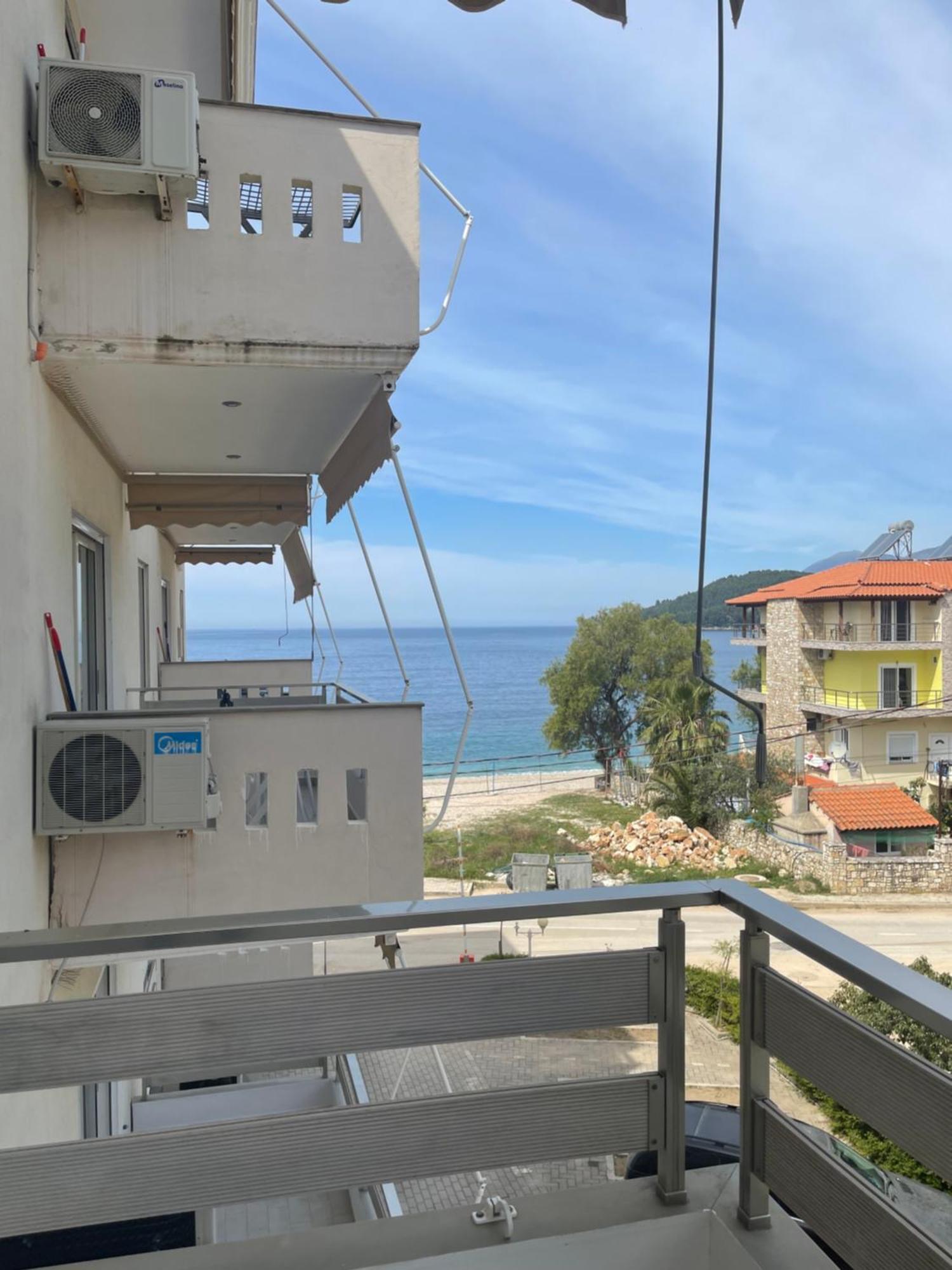 הימארה George Apartments מראה חיצוני תמונה