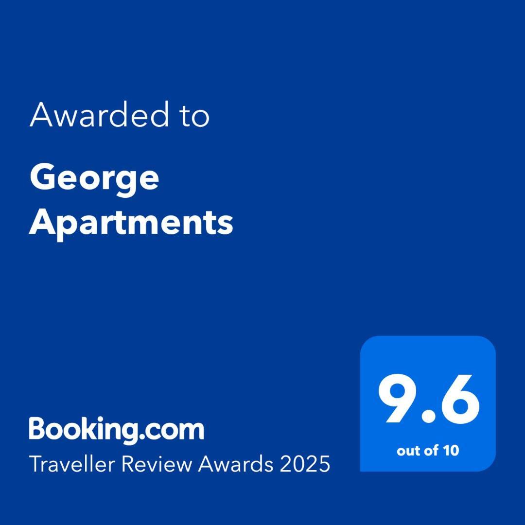 הימארה George Apartments מראה חיצוני תמונה